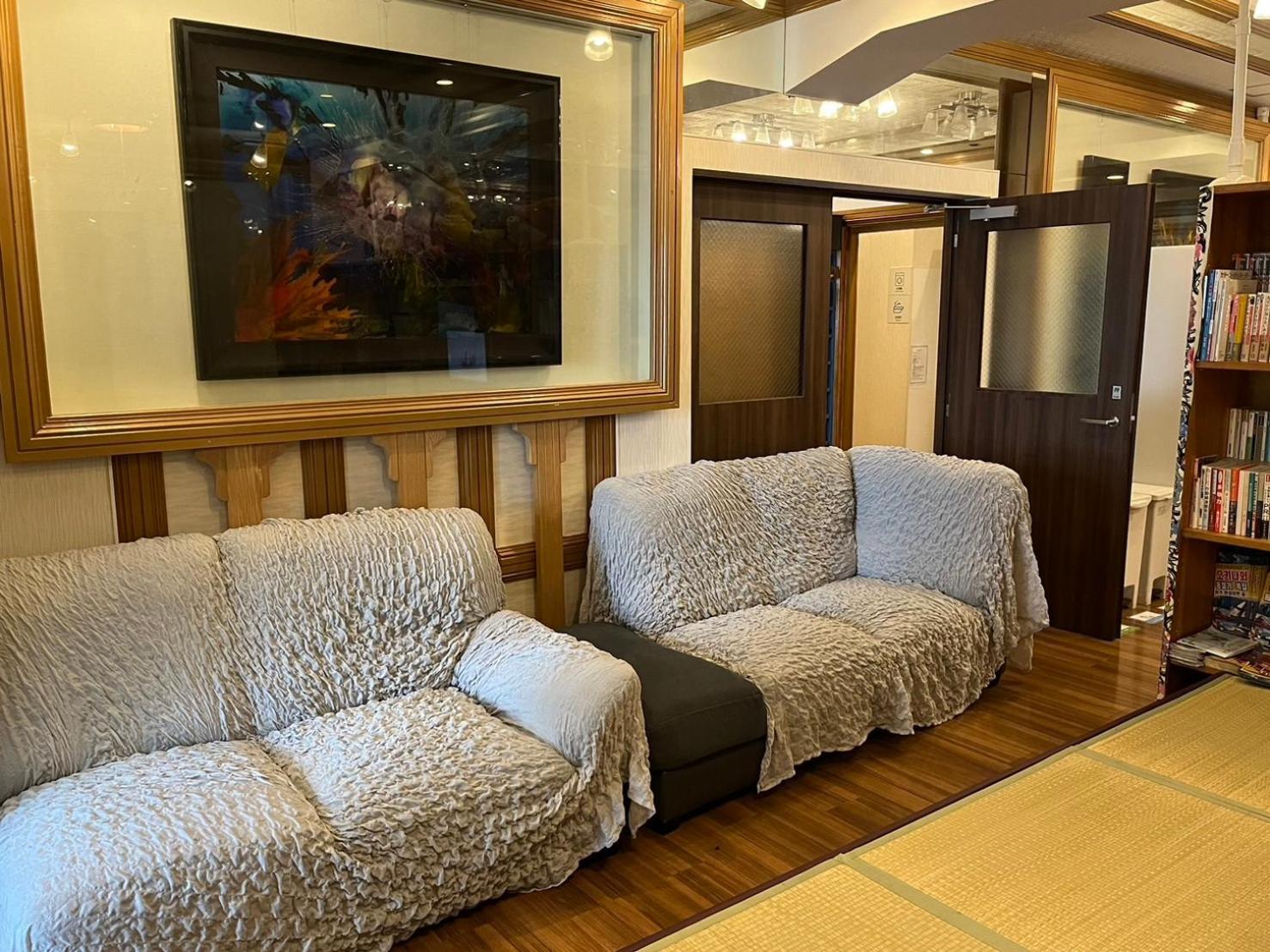 Guest House Umikaji Naha Eksteriør billede