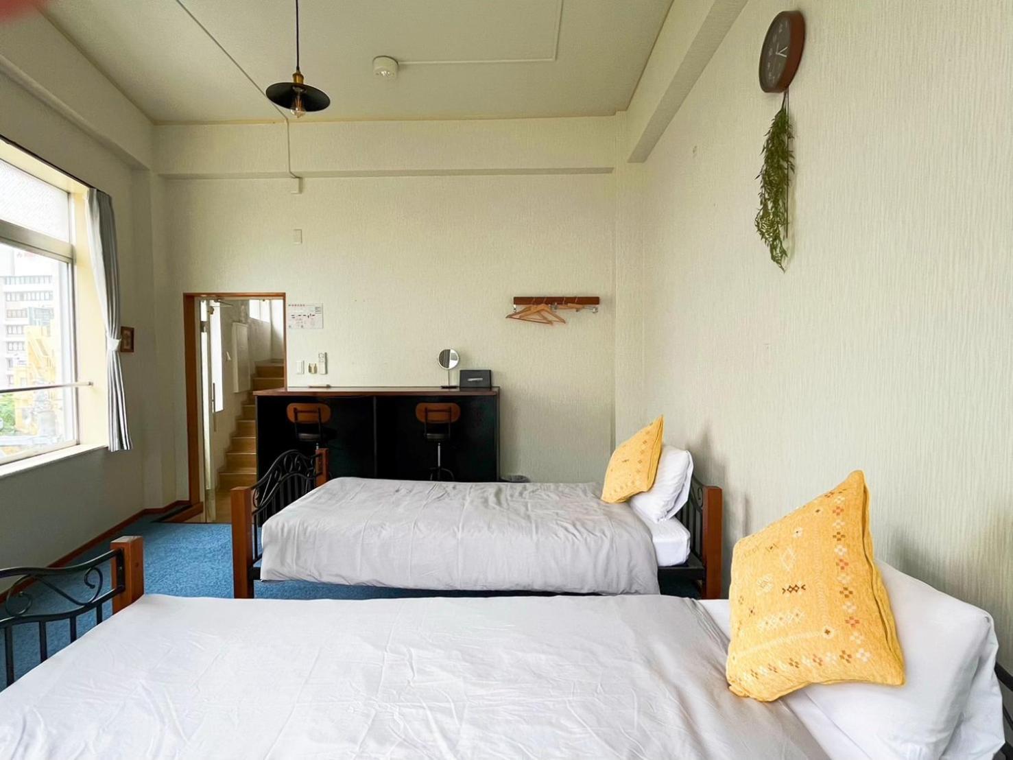 Guest House Umikaji Naha Eksteriør billede