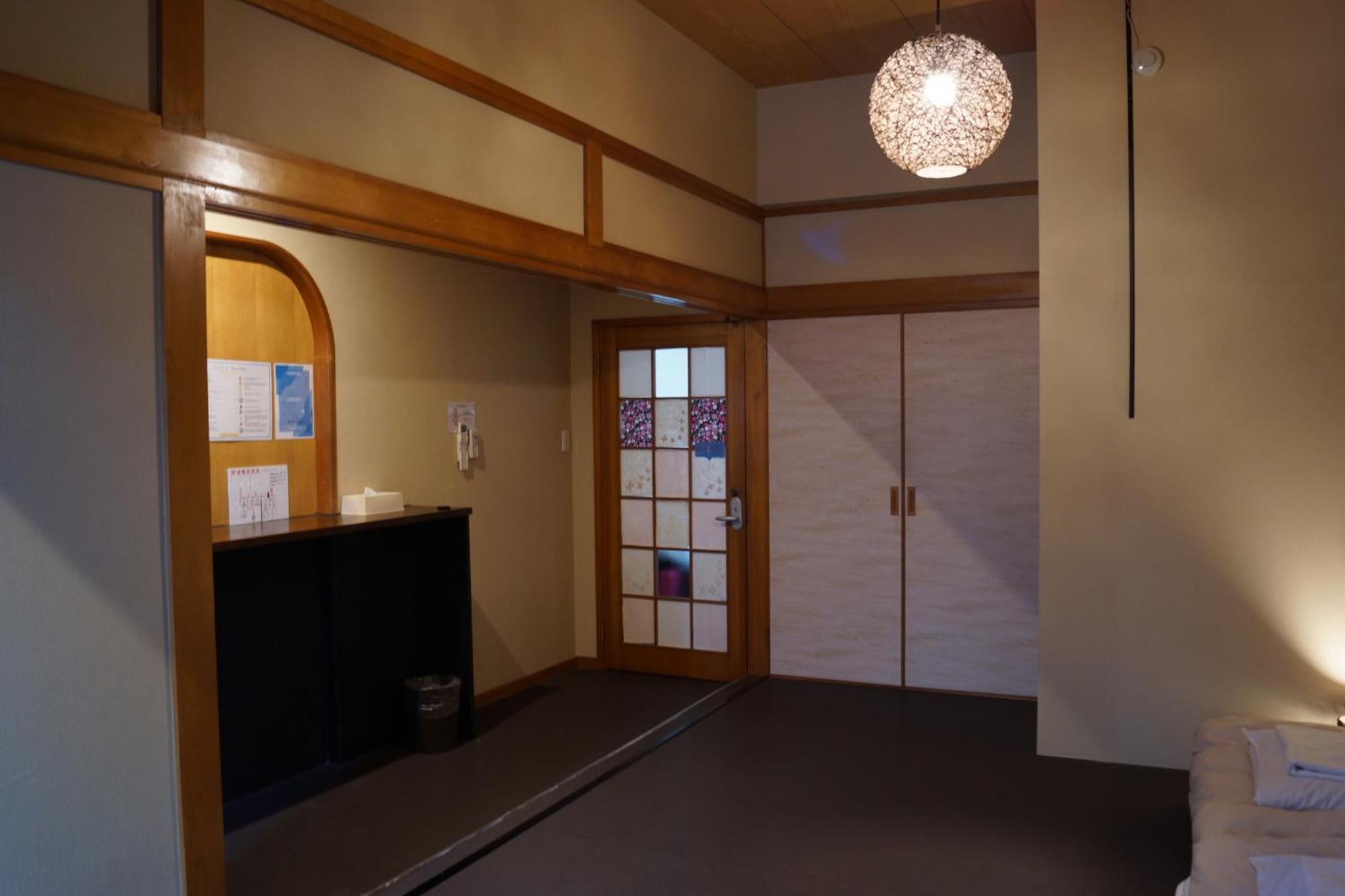Guest House Umikaji Naha Værelse billede