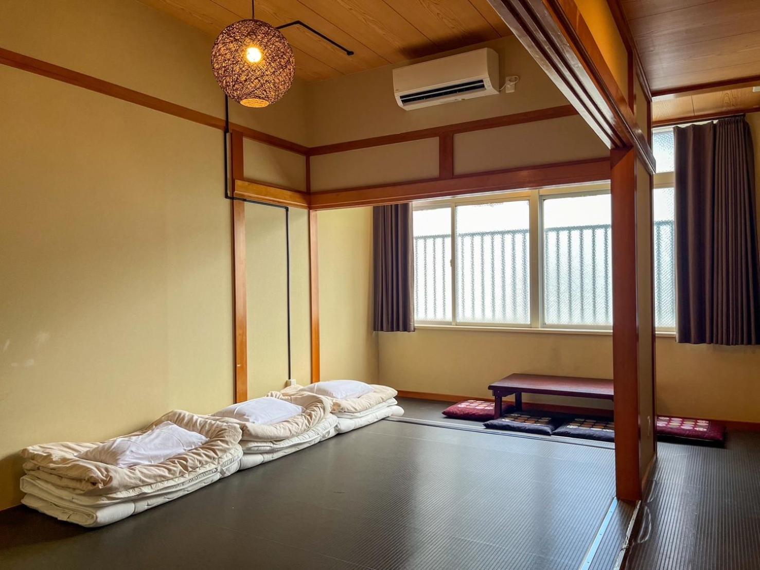 Guest House Umikaji Naha Værelse billede